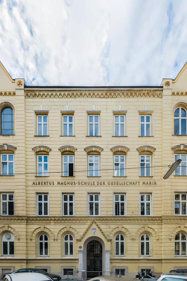 Albertus Magnus Gymnasium