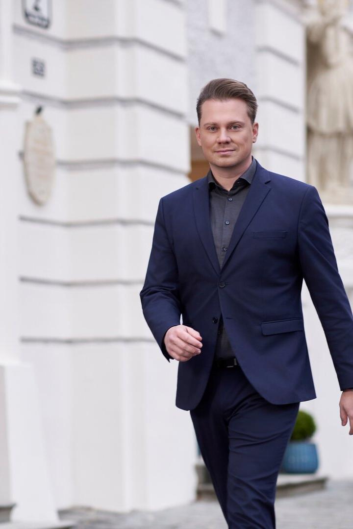 Florian Krumböck ÖVP