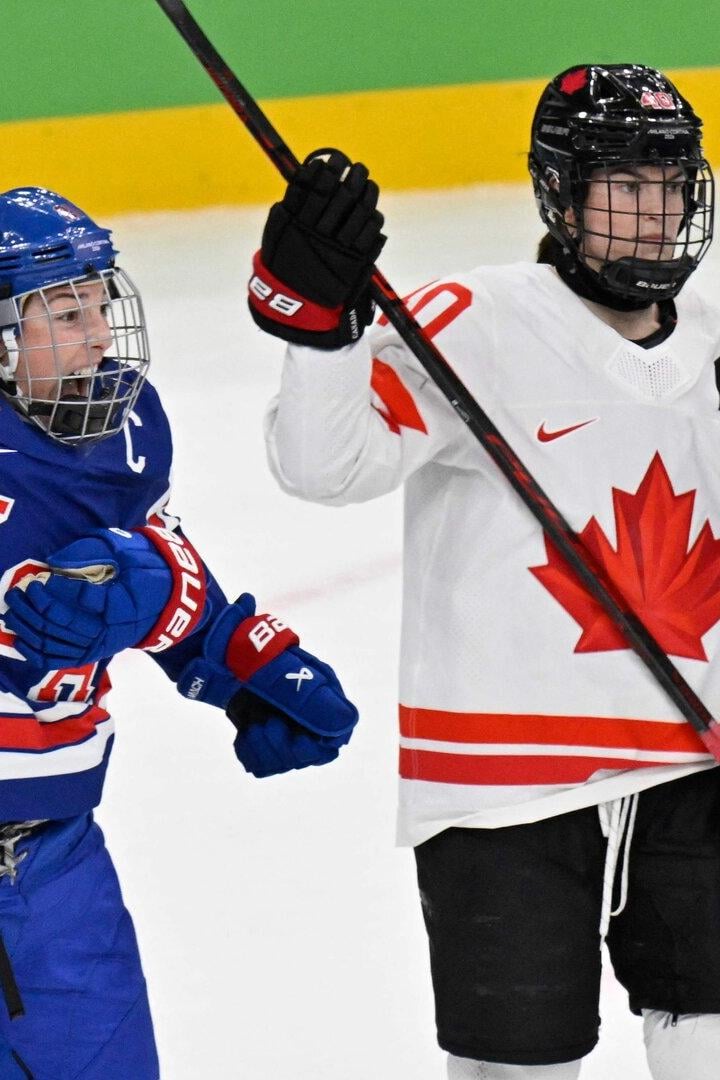Die US-Amerikanerinnen jubelten über die Goldmedaille.