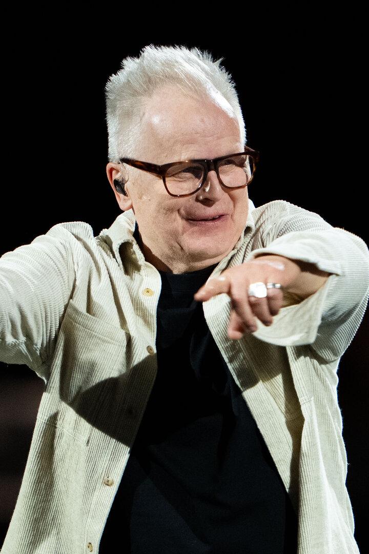 KONZERT HERBERT GRÖNEMEYER