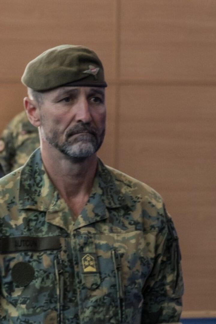 Oberst Georg Dialer wird neuer Militärkommandant von Vorarlberg