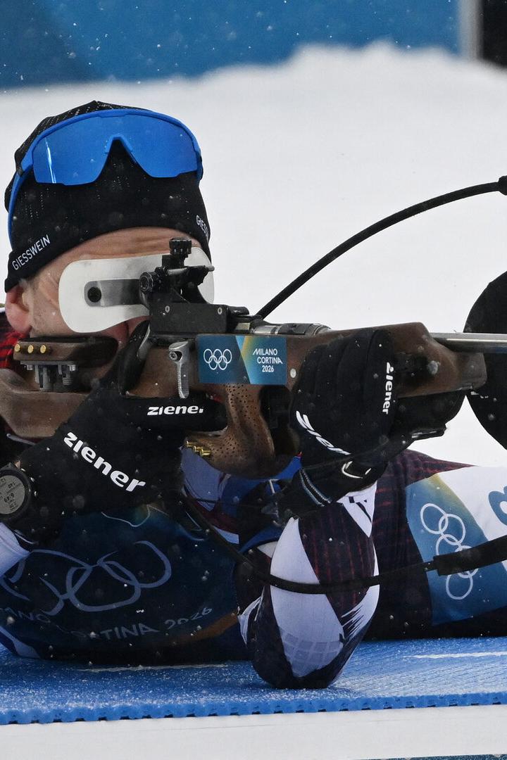 Biathlon - Men's 4 x 7.5km Relay