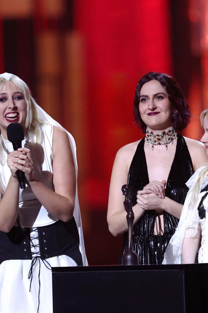 BRIT Awards 2025 in London