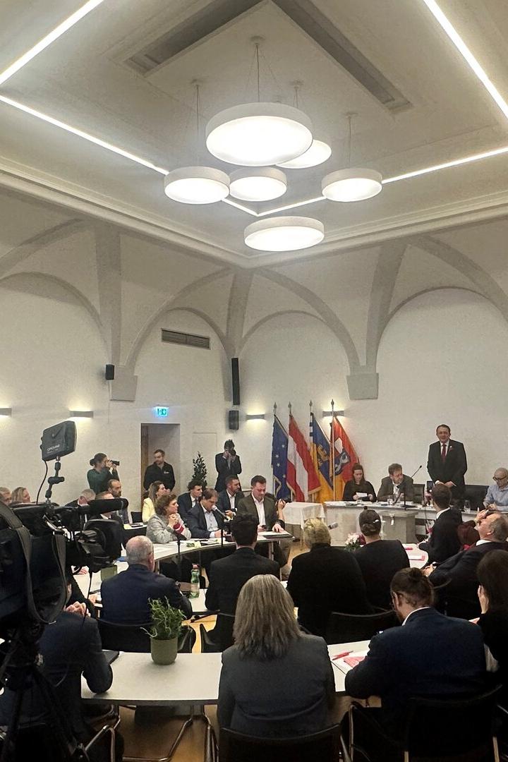 Gemeinderat St. Pölten