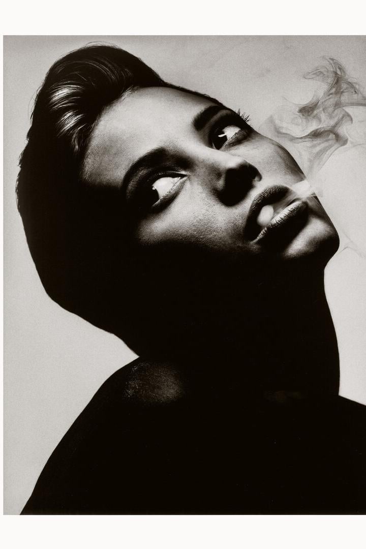 Supermodel Christy Turlington