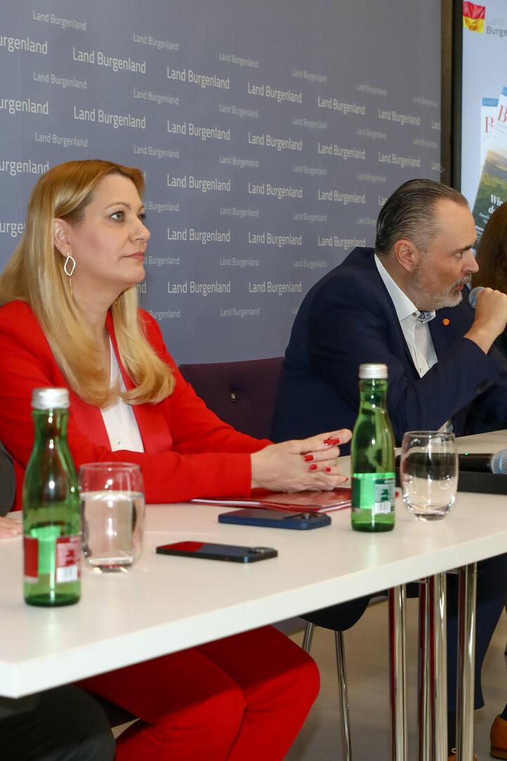 Ein Jahr Rot-Grün im Burgenland