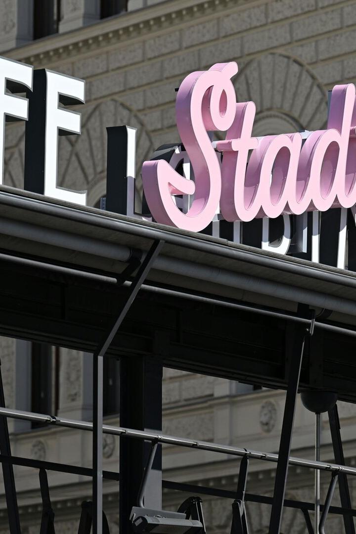 Das Café Landtmann heißt rund um den Weltfrauentag wieder Café Stadtfrau.