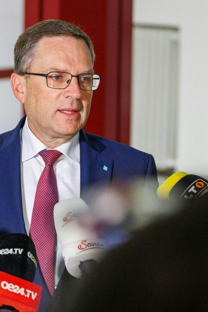 PROZESS GEGEN ÖVP-KLUBOBMANN WÖGINGER UND ZWEI FINANZBEAMTE WEGEN AMTSMISSBRAUCHS: WÖGINGER