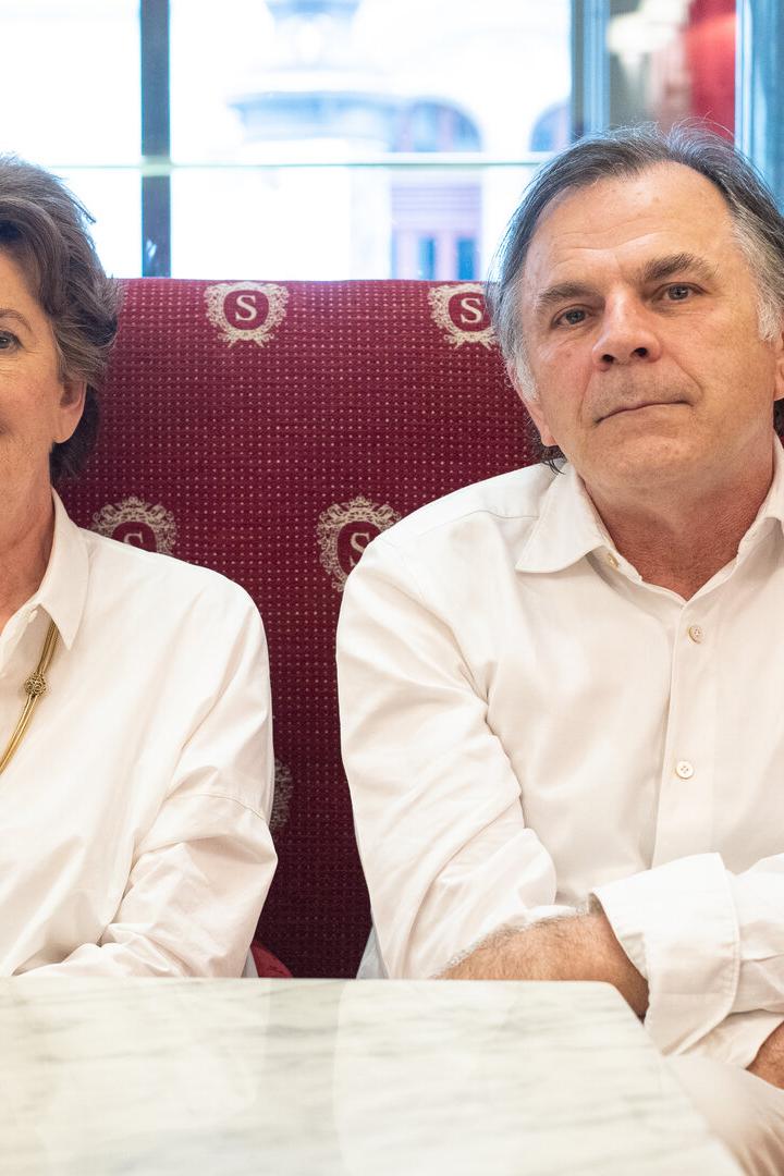 Helga Rabl-Stadler, Markus Hinterhäuse