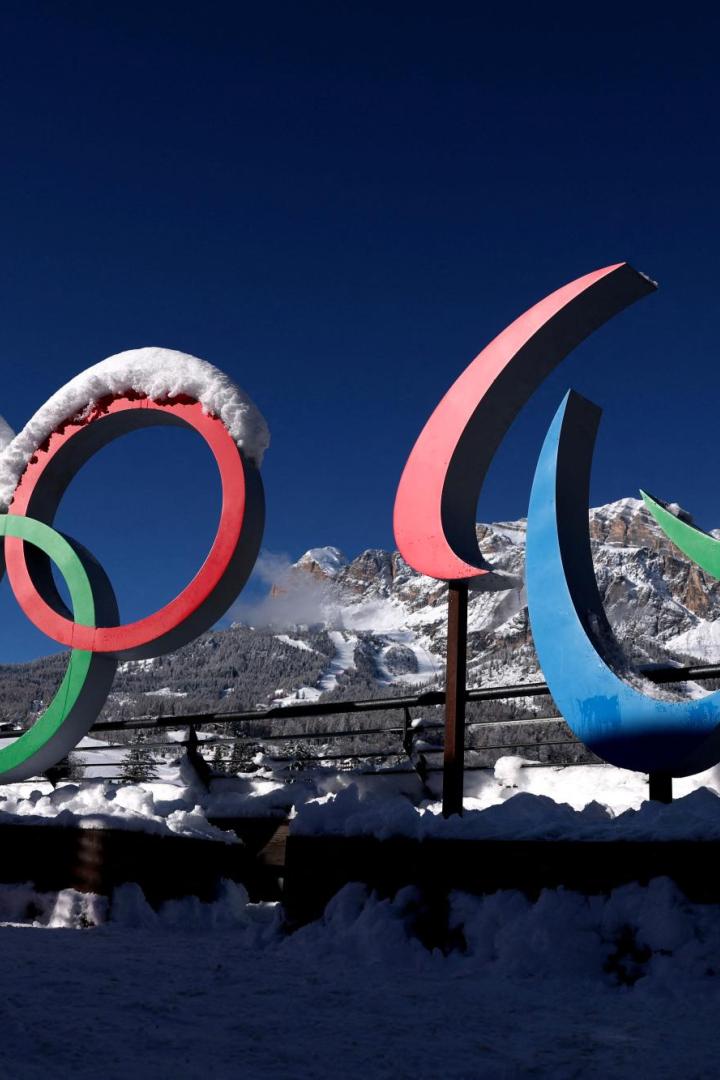 Am 6. März beginnen die Paralympics in Italien
