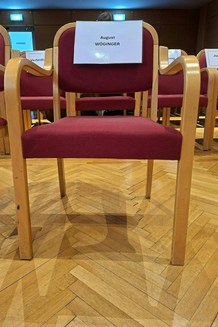 "POSTENSCHACHER"-AFFÄRE: PROZESS HEUTE WIEDER OHNE WÖGINGER