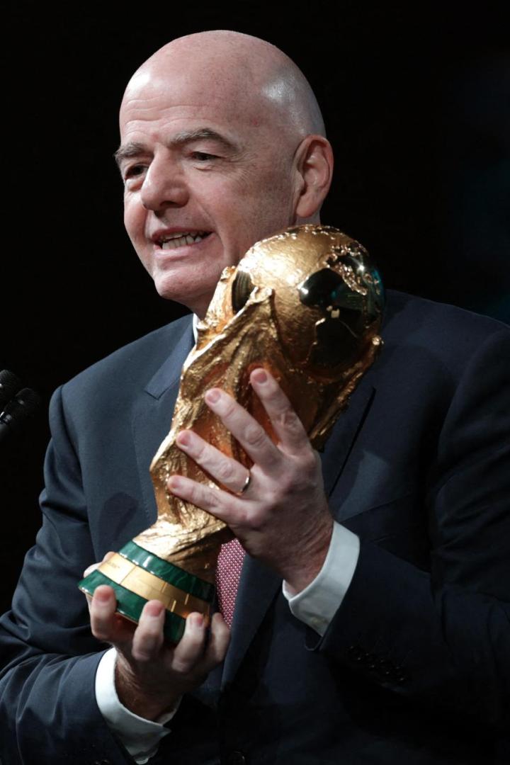 Gianni Infantino