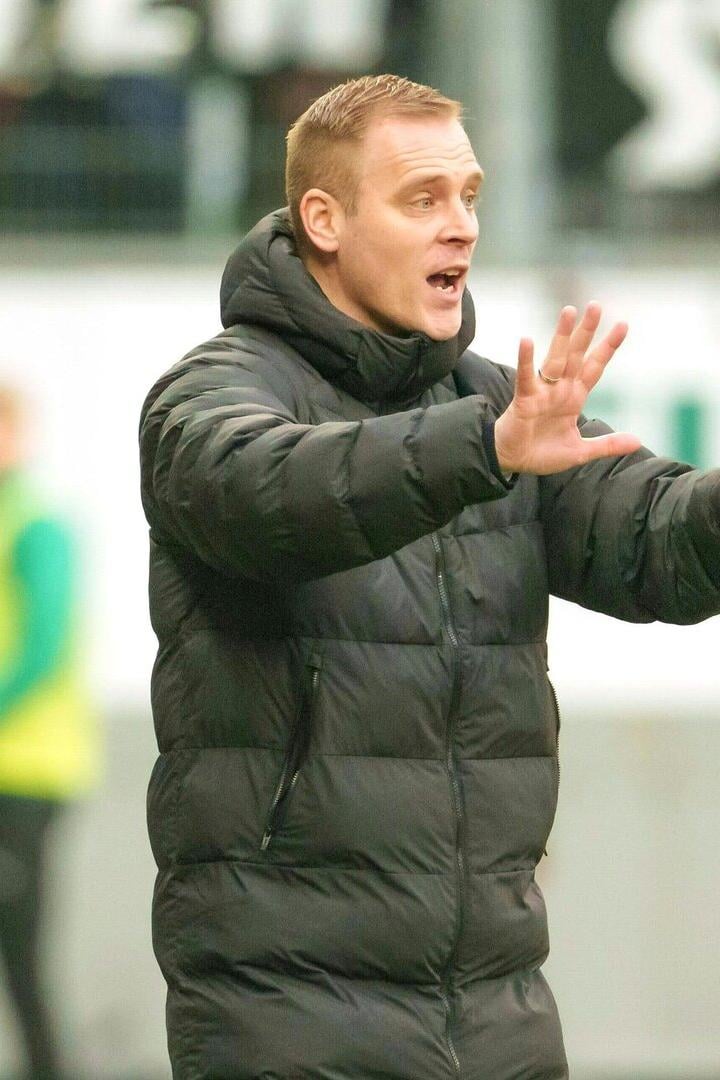 Rapid-Trainer Hoff Thorup