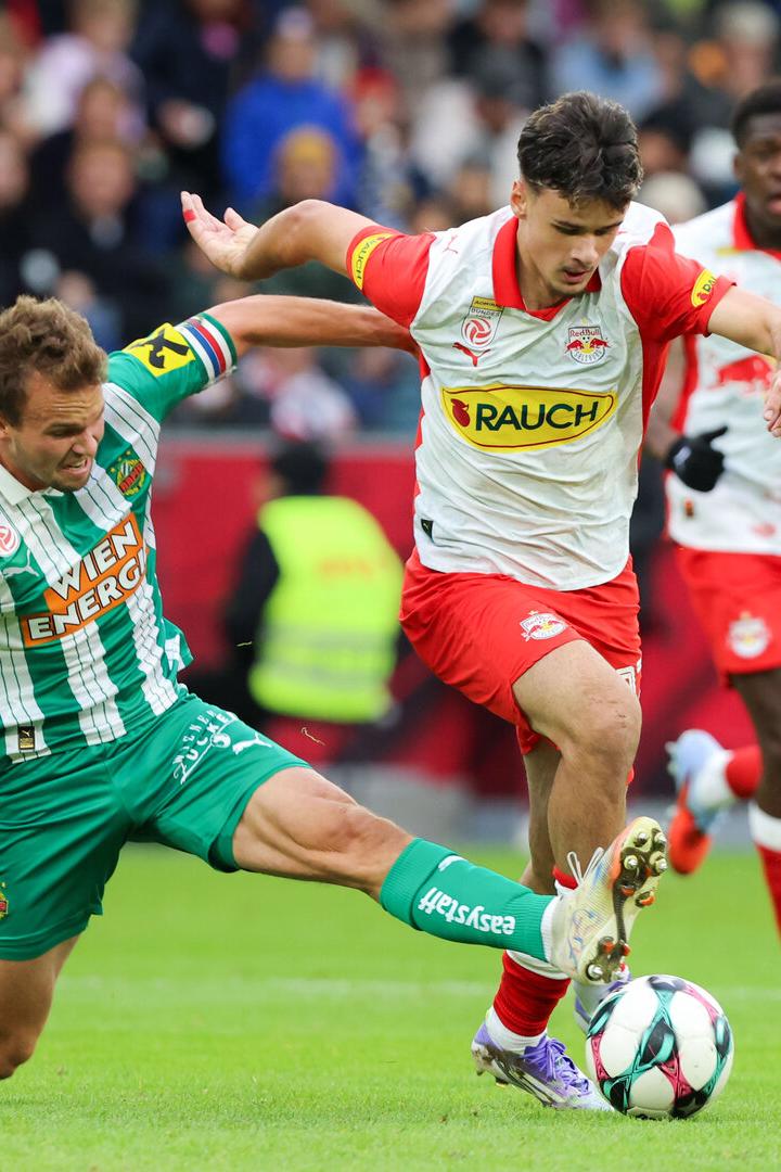 Seidl (l.) gegen Alajbegovic