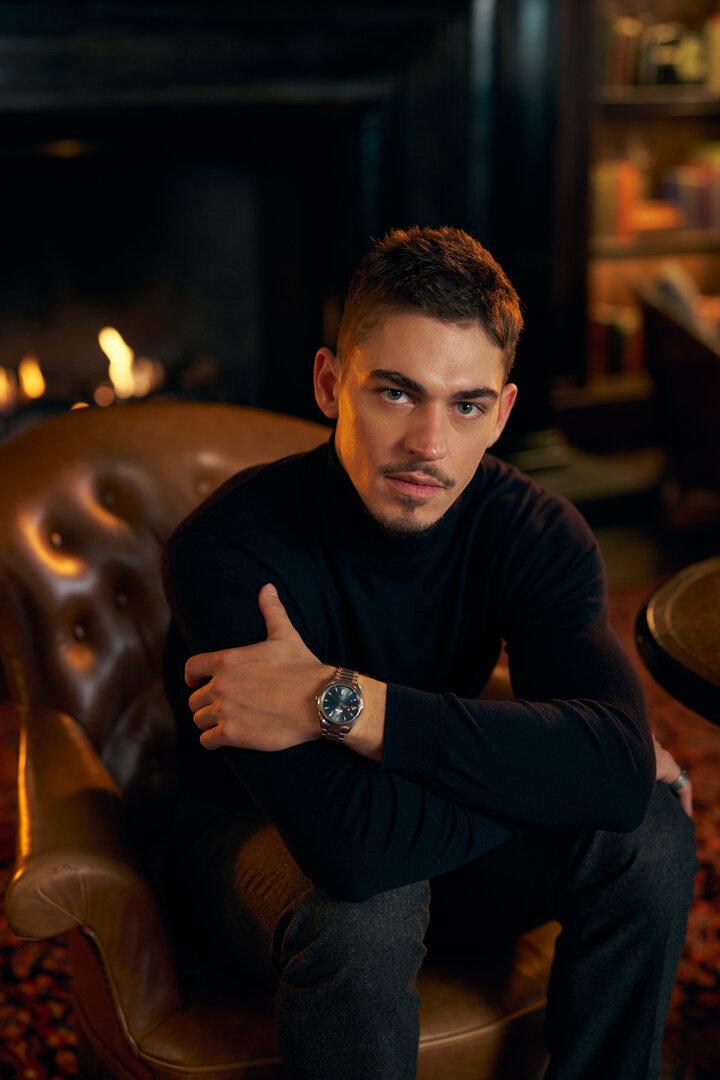 Hero Fiennes Tiffin als „Young Sherlock“