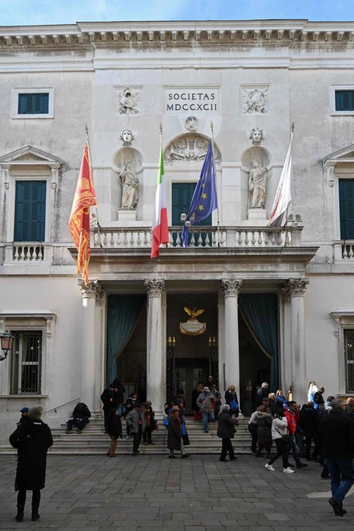 Neuer Streit im Fenice-Theater: Mutis Sohn verzichtet auf Berater-Vertrag