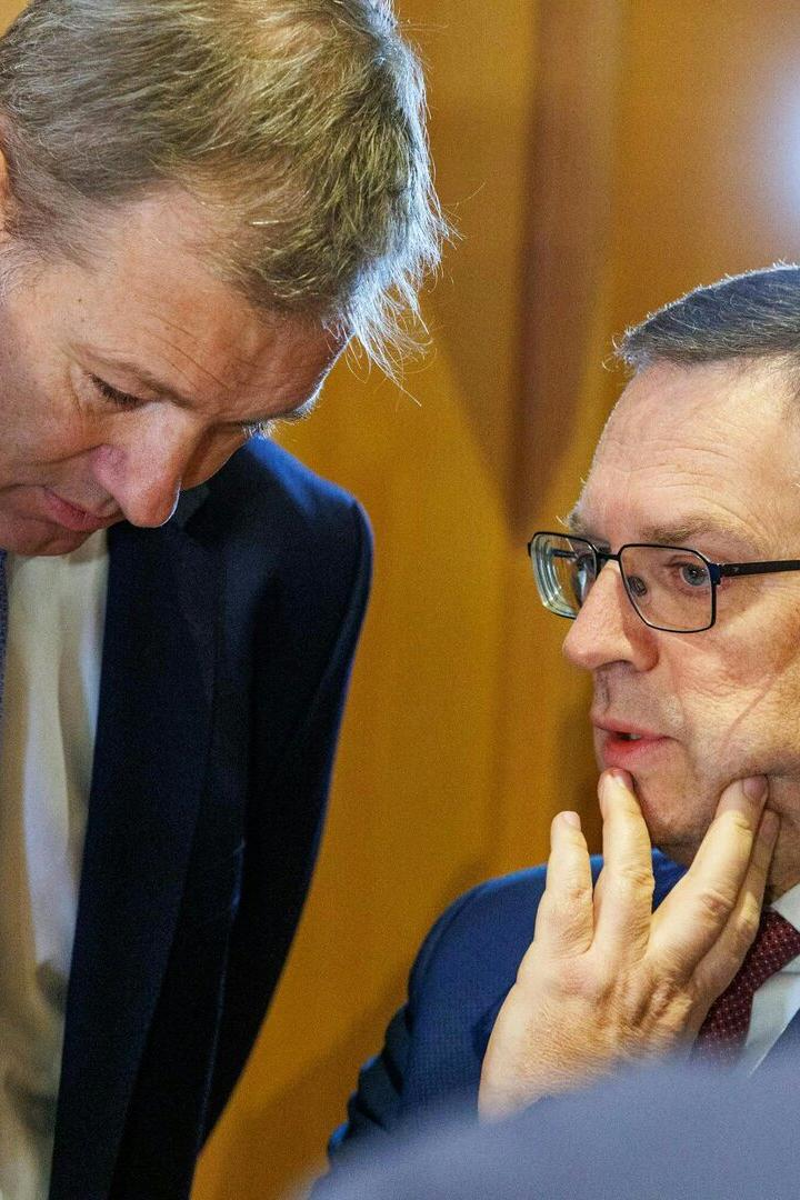 PROZESS GEGEN ÖVP-KLUBOBMANN WÖGINGER UND ZWEI FINANZBEAMTE WEGEN AMTSMISSBRAUCHS: ROHREGGER / WÖGINGER