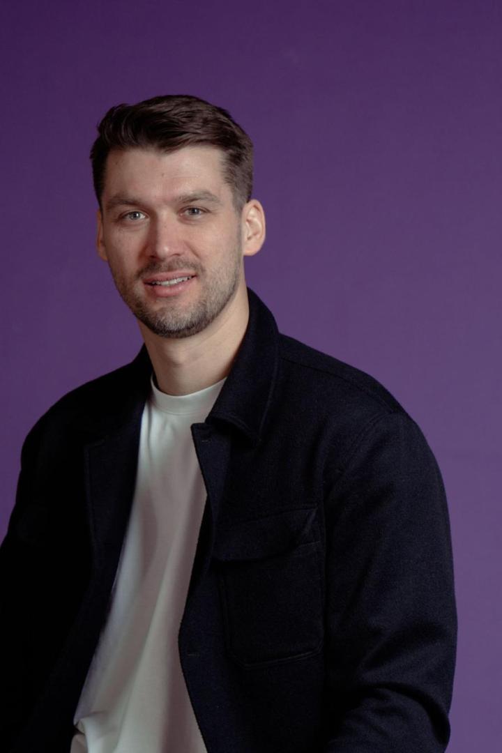 Austrias Spotvorstand Tomas Zorn