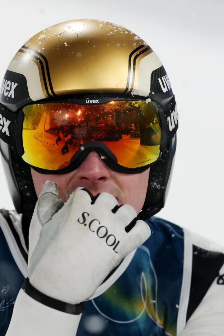 Erwischt: Domen Prevc wurde disqualifiziert