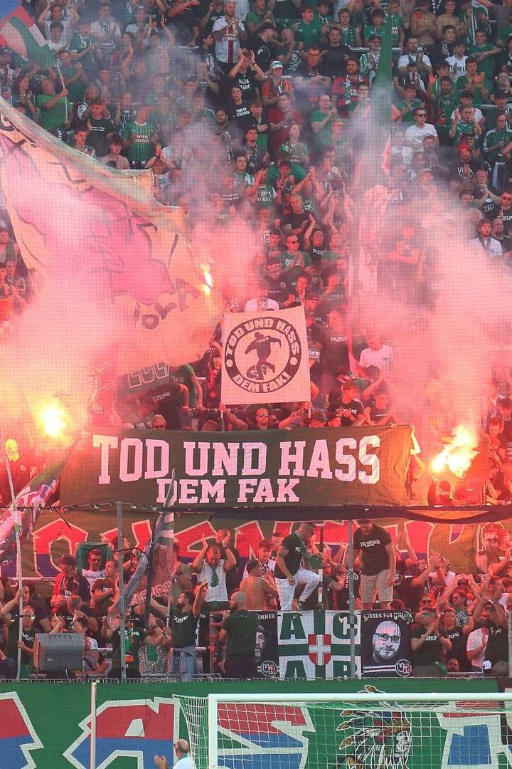 20240922 SK Rapid v FK Austria WIen - Admiral Bundeslliga