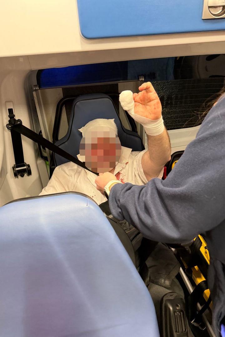 Demo, Floridsdorf, Islamisches Zentrum