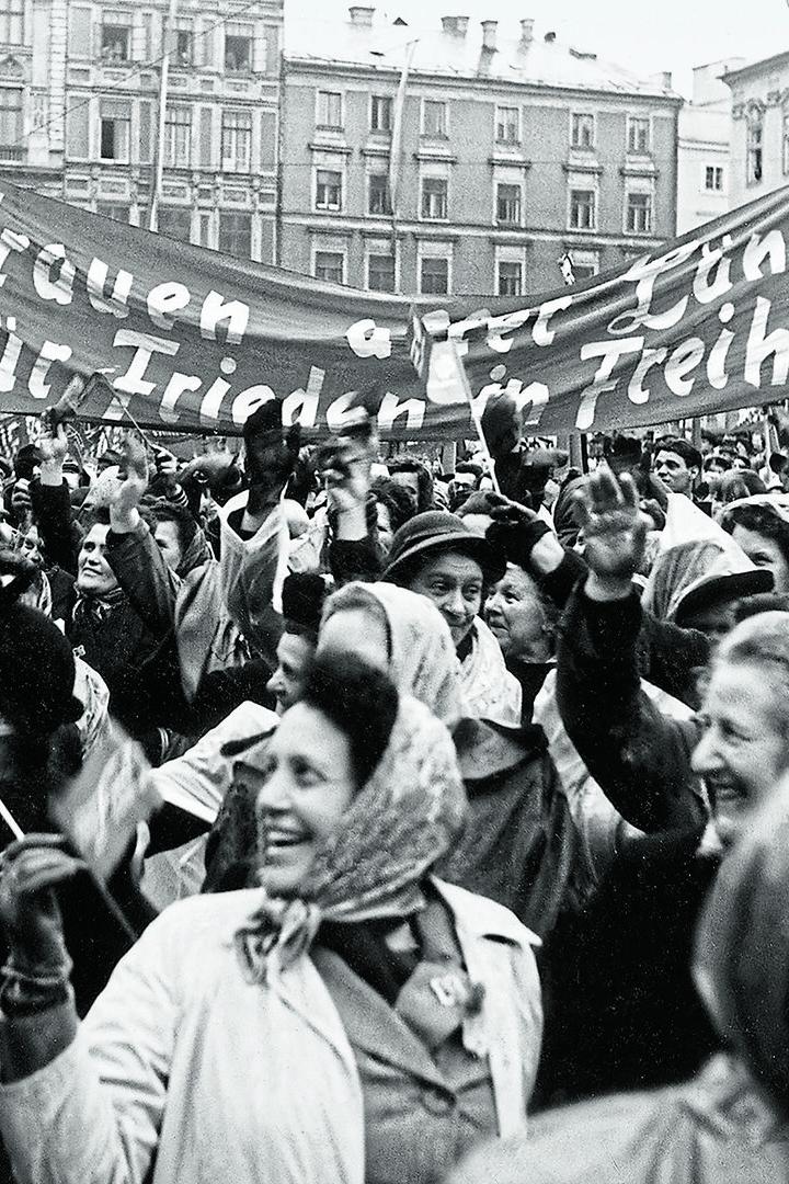 Frauentag 1951