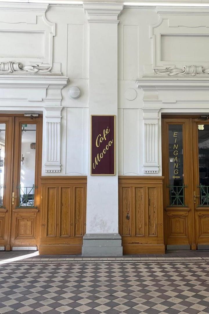 Das Café Mocca soll im Sommer unter den neuen Inhabern wieder eröffnen. Ein genaues Datum gibt es noch nicht.