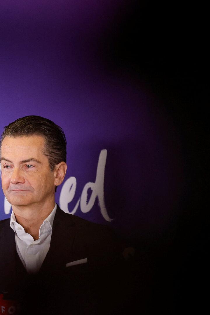 Press conference about the Eurovision Song Contest