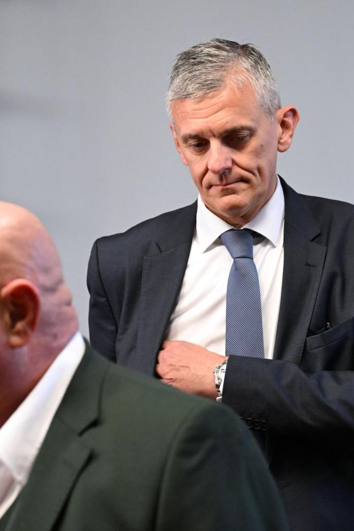 Wiederbetätigung: Urteil gegen Schimanek ist rechtskräftig