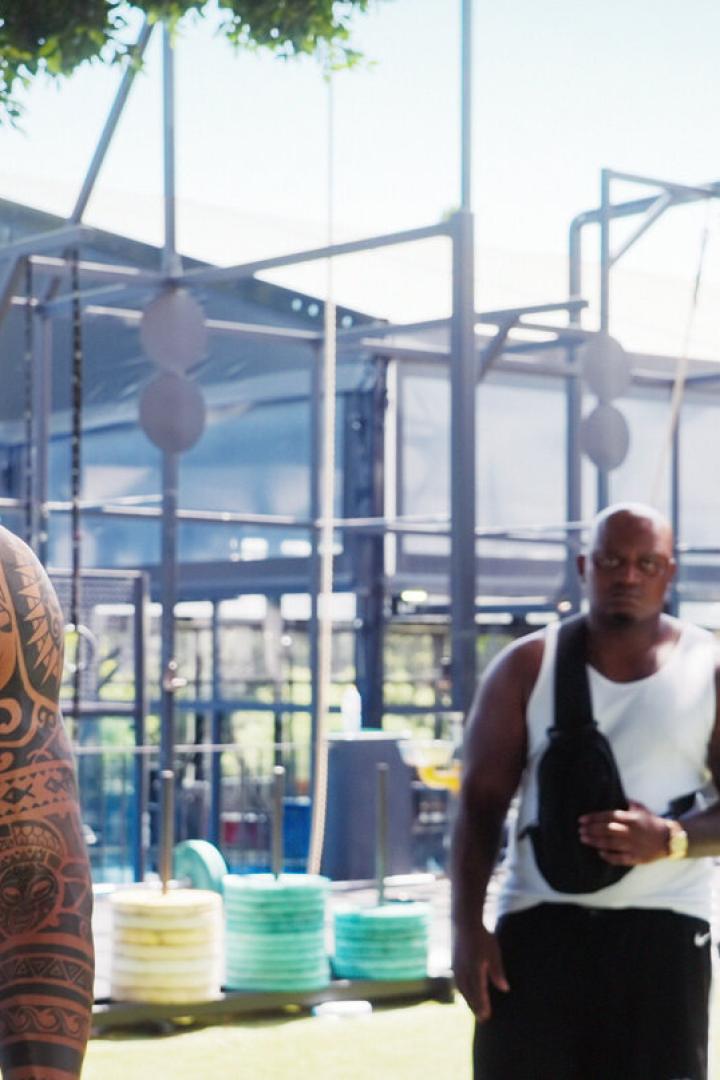 Inside the Manosphere