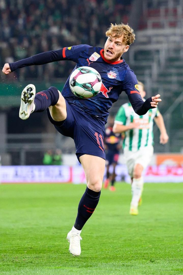 Salzburgs Yorbe Vertessen