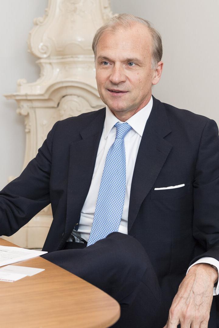 Thomas Seeber und Peter Kunz