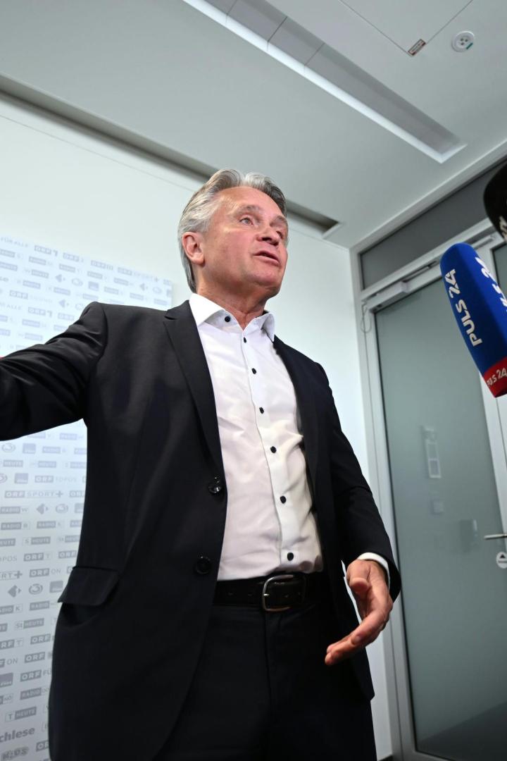 Weißmann-Rücktritt im ORF: Westenthaler bringt Pius Strobl ins Spiel