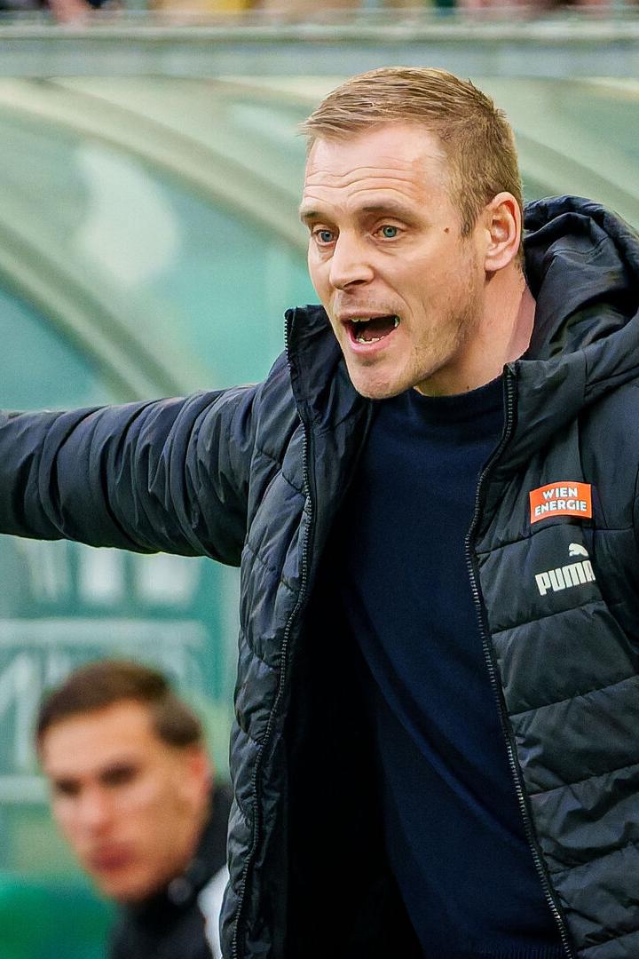 SOCCER - BL, Rapid vs RBS