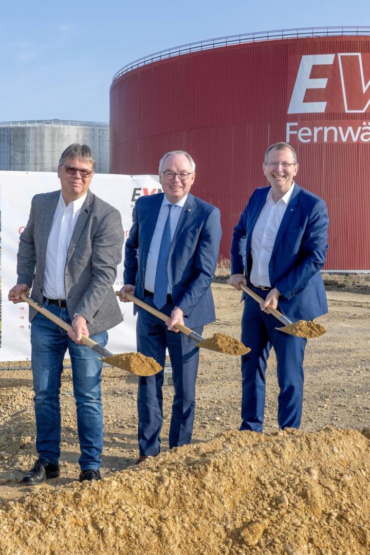 Energieknoten Theiß 