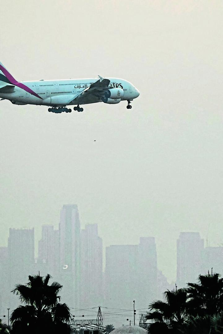 TOPSHOT-UAE-IRAN-US-ISRAEL-WAR-TRANSPORT-AVIATION