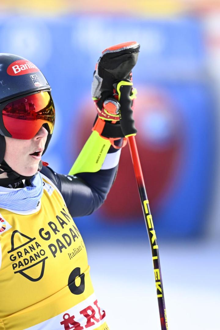 Mikaela Shiffrin feierte ihren 7. Sieg in Are