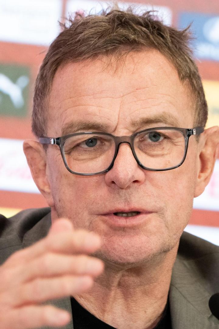 Ralf Rangnick