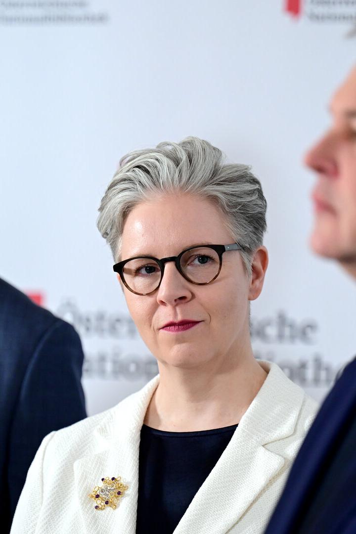 PK ÖSTERREICHISCHE NATIONALBIBLIOTHEK: STARKEL / MAYR / BABLER (SPÖ)