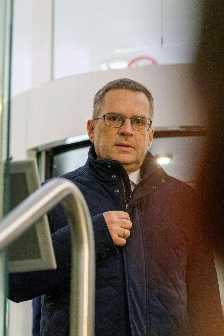 FORTS. PROZESS GEGEN ÖVP-KLUBOBMANN WÖGINGER UND ZWEI FINANZBEAMTE WEGEN AMTSMISSBRAUCHS: WÖGINGER