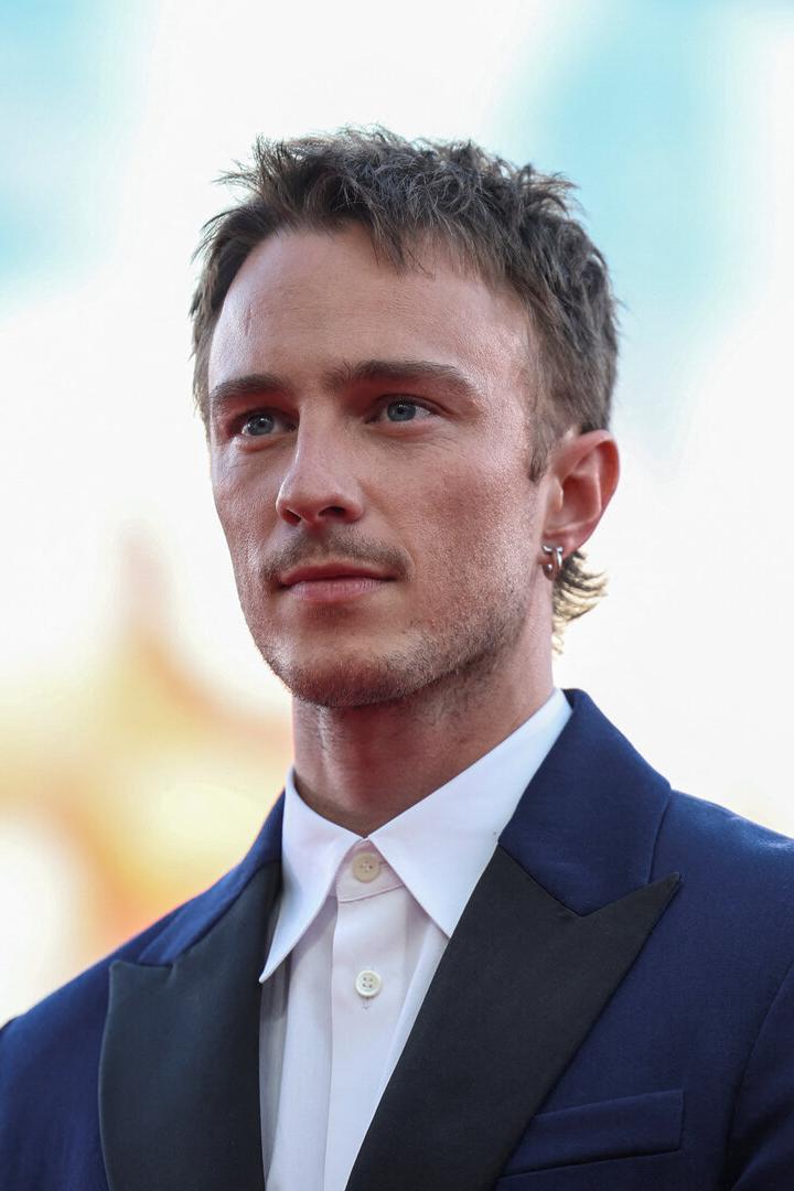 81st Venice Film Festival - Screening of the movie "Queer", in competition