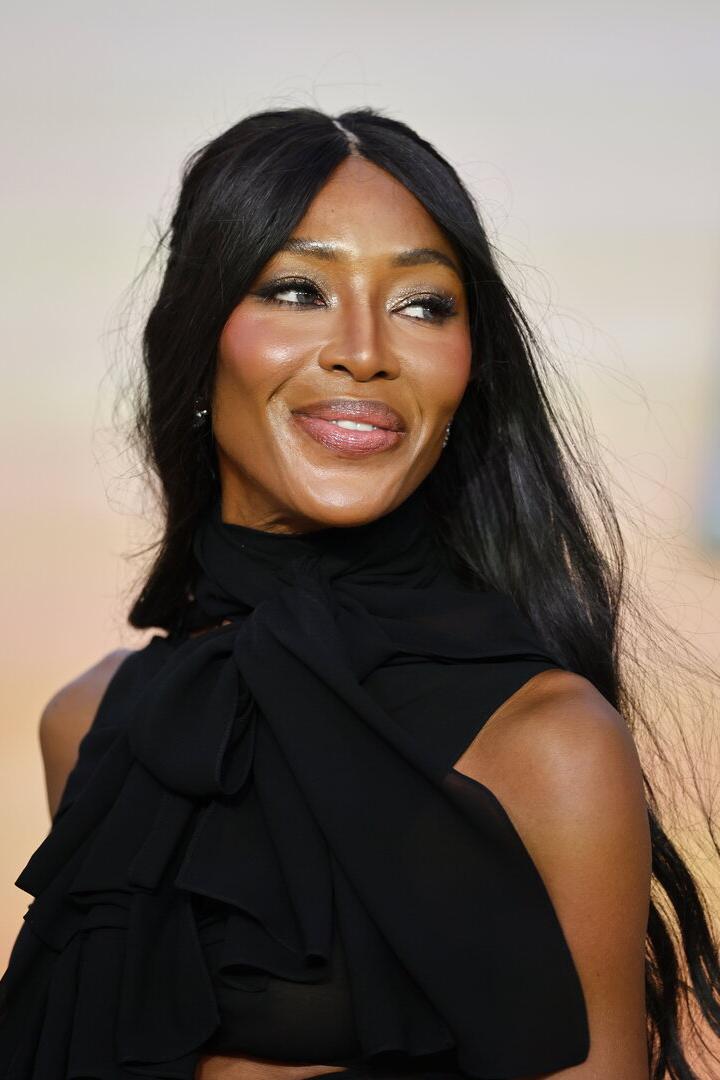 Naomi Campbell