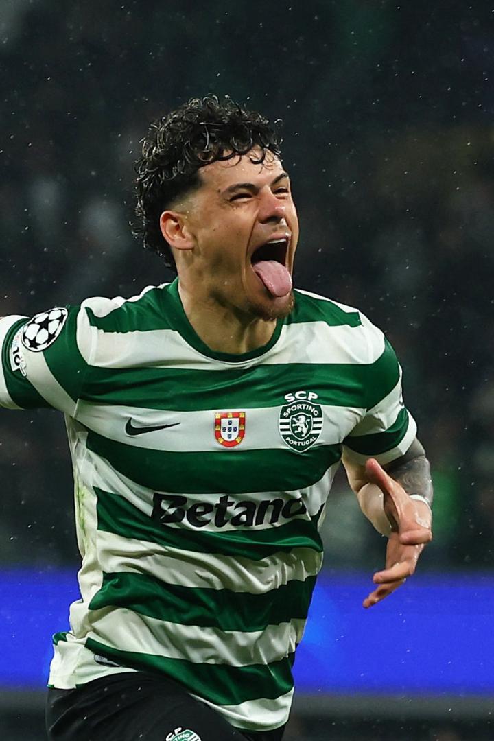 Sporting Lissabon steht im Viertelfinale