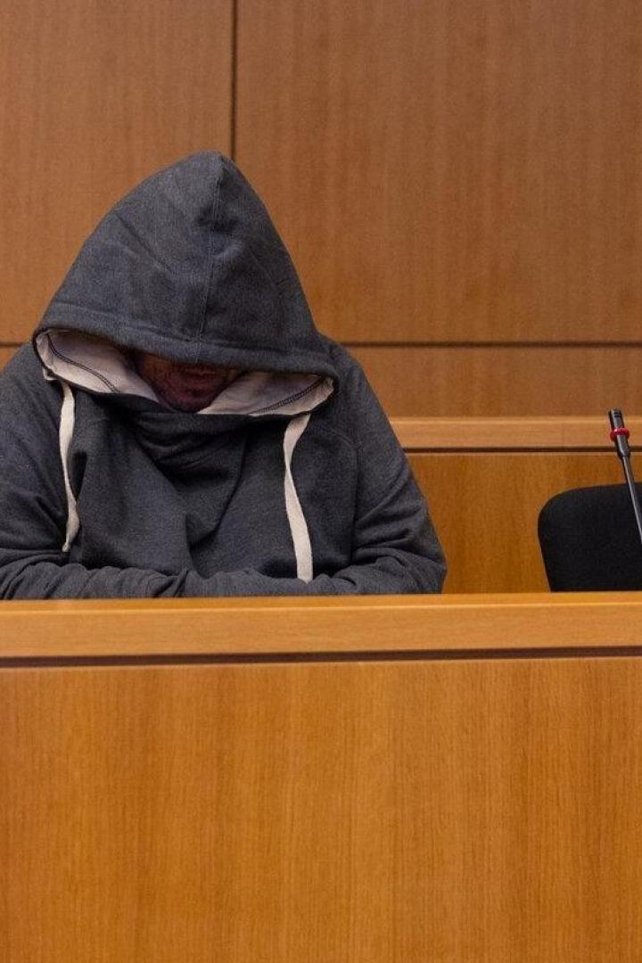 Deutscher Täter aus Aachen vor Gericht