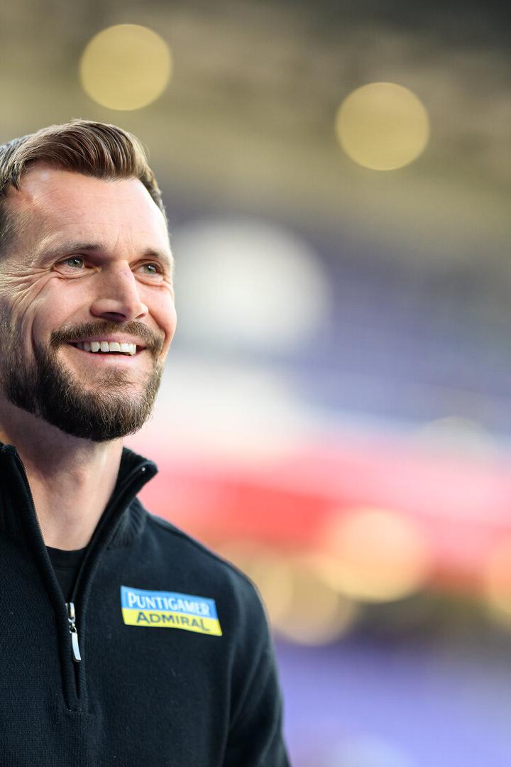 Zuletzt zwei Siege in Wien: Ingolitsch hat Grund zur Freude