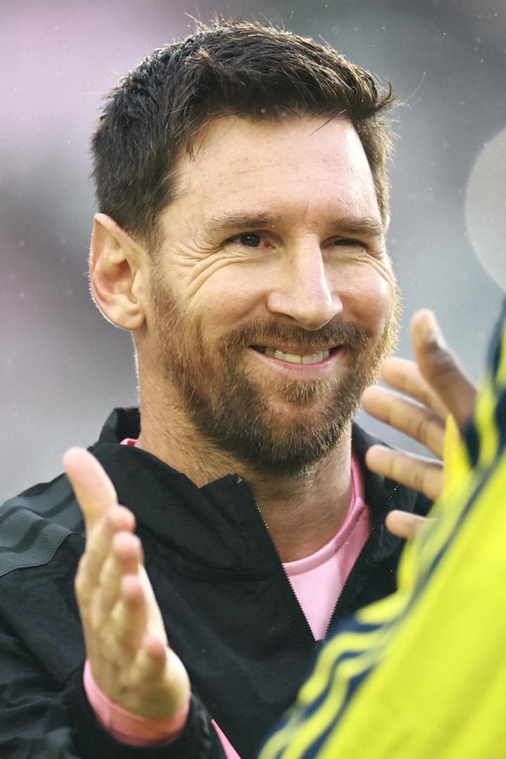 Lionel Messi Miami Argentinien Fußball