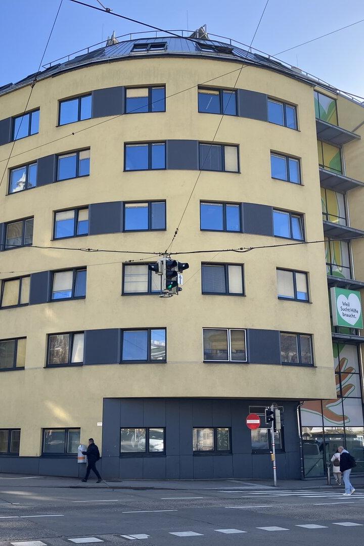 Suchthilfe Zentrum, Jedmayer, Gumpendorfer Straße, Mariahilf