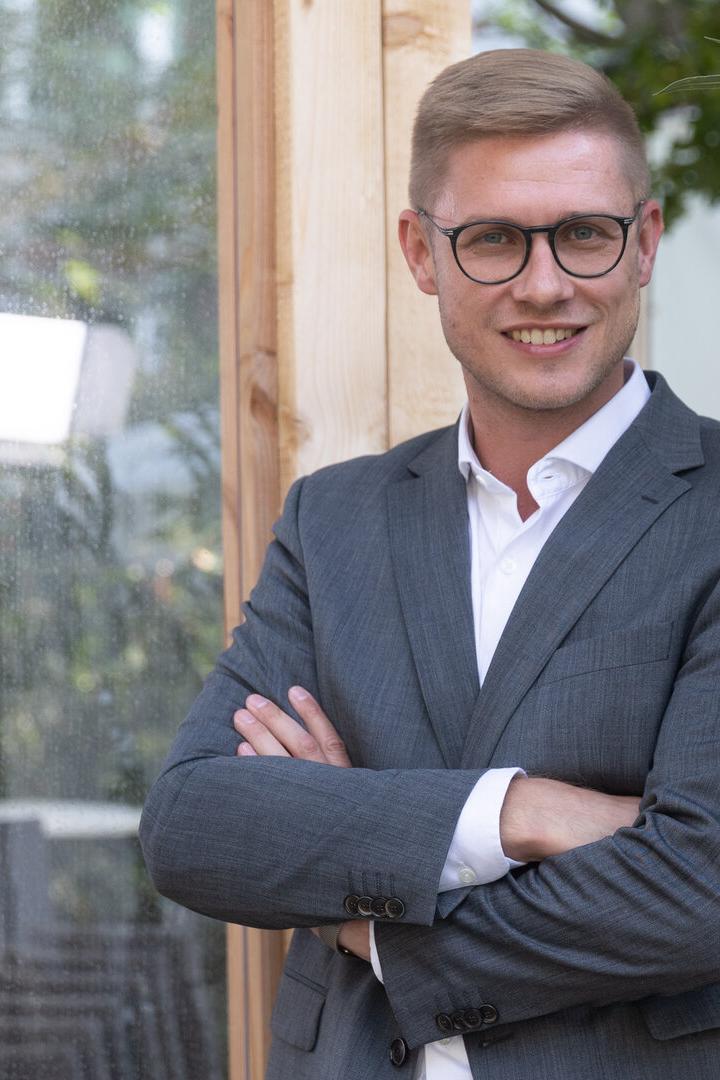 Patrik Fazekas, ÖVP Bgld