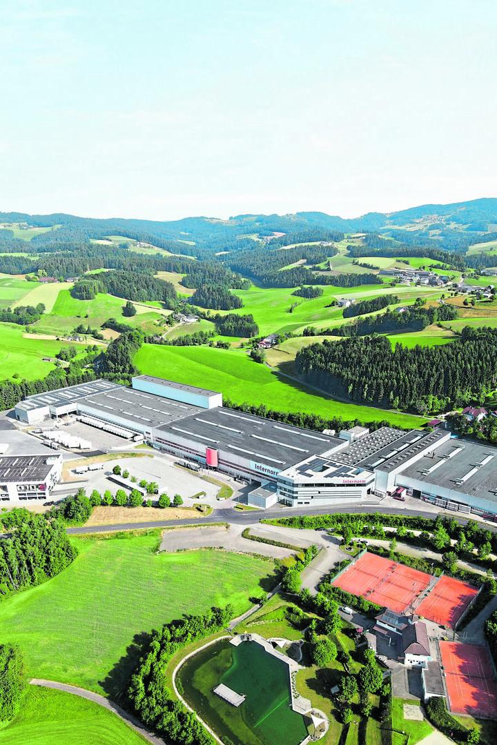 Internorm Sarleinsbach