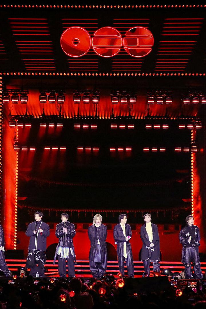 Kpop sensation BTS holds free 'BTS THE COMEBACK LIVE' concert in Seoul